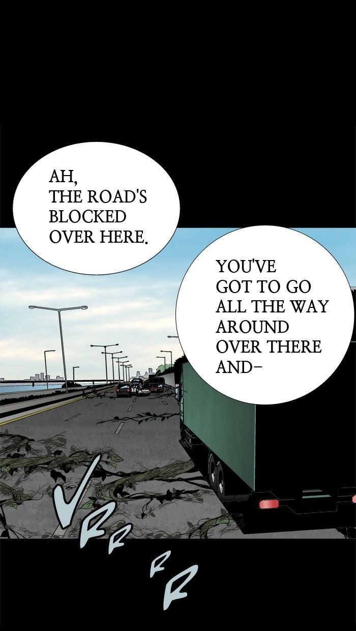 Hive Chapter 70 page 18 - Chapter 70