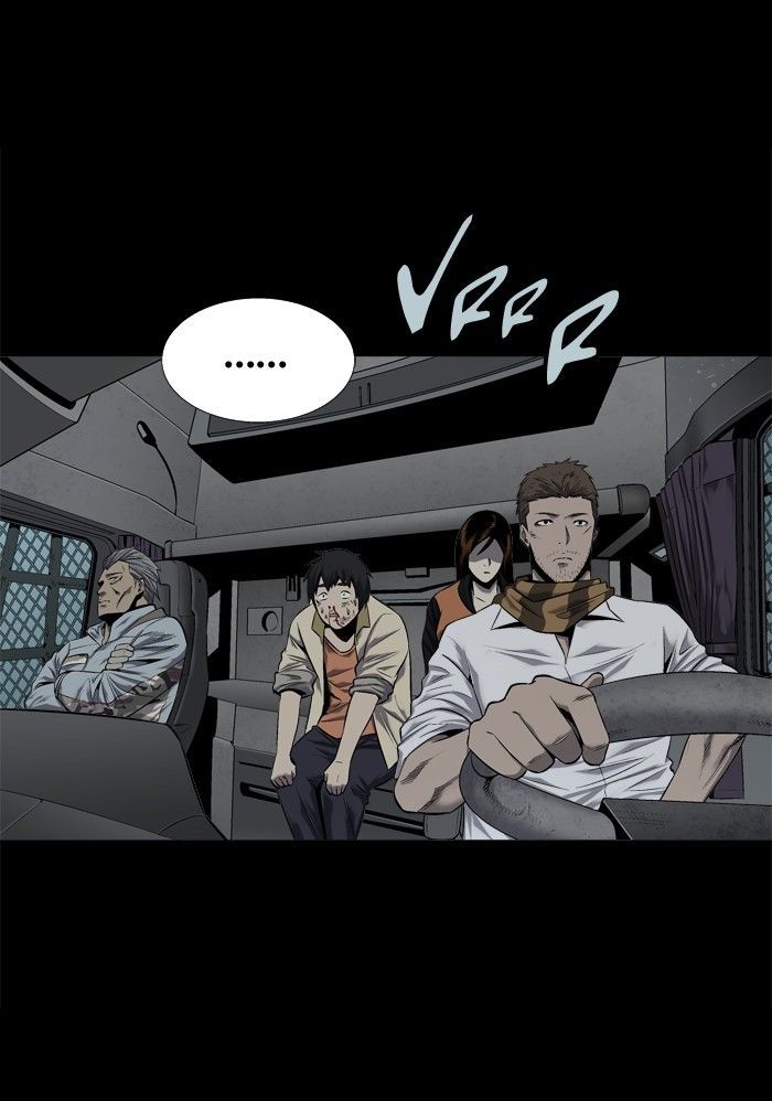 Hive Chapter 70 page 22 - Chapter 70