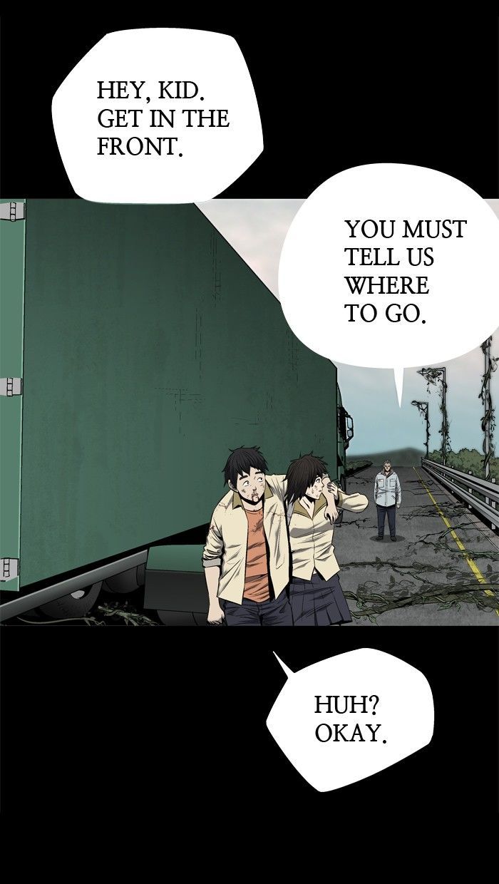 Hive Chapter 70 page 3 - Chapter 70
