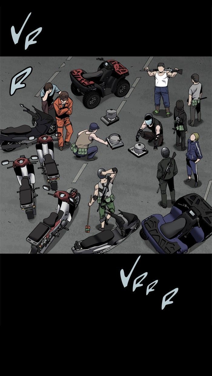 Hive Chapter 70 page 36 - Chapter 70
