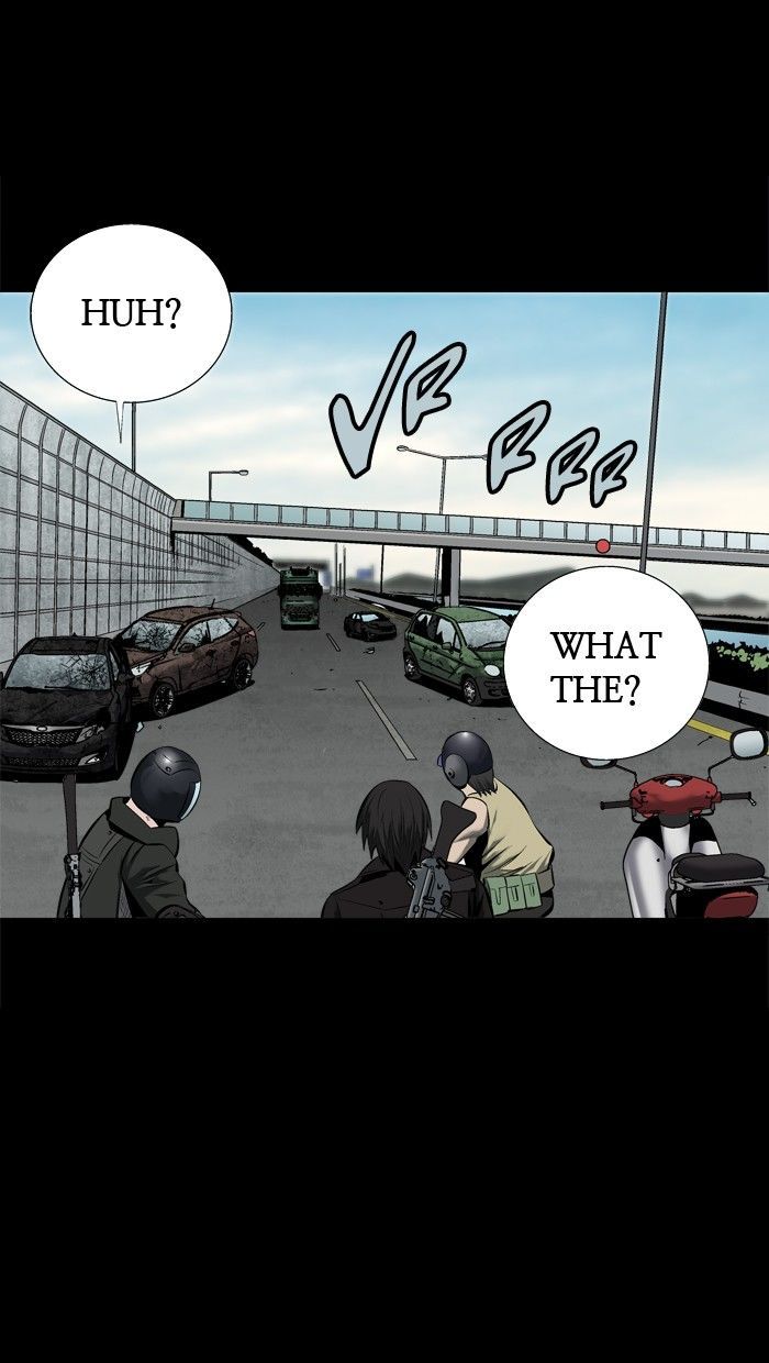Hive Chapter 70 page 37 - Chapter 70