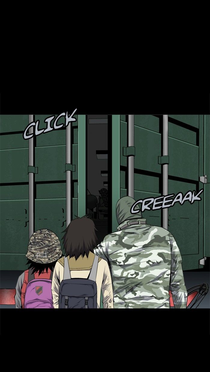 Hive Chapter 70 page 4 - Chapter 70