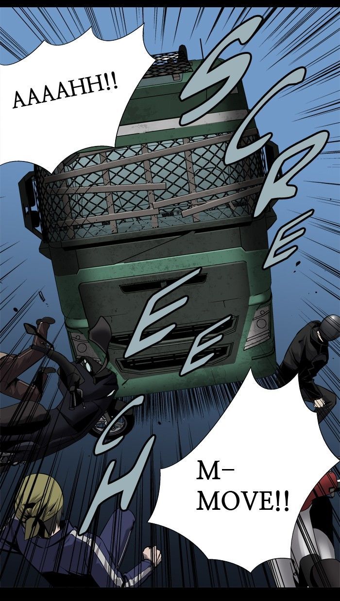 Hive Chapter 70 page 40 - Chapter 70