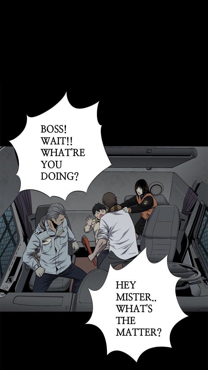 Hive Chapter 70 page 58 - Chapter 70
