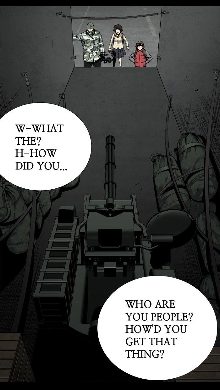 Hive Chapter 70 page 8 - Chapter 70