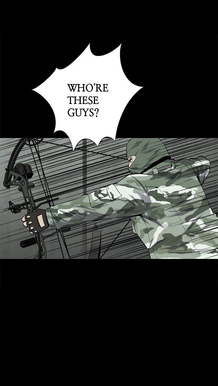 Hive Chapter 70 page 84 - Chapter 70