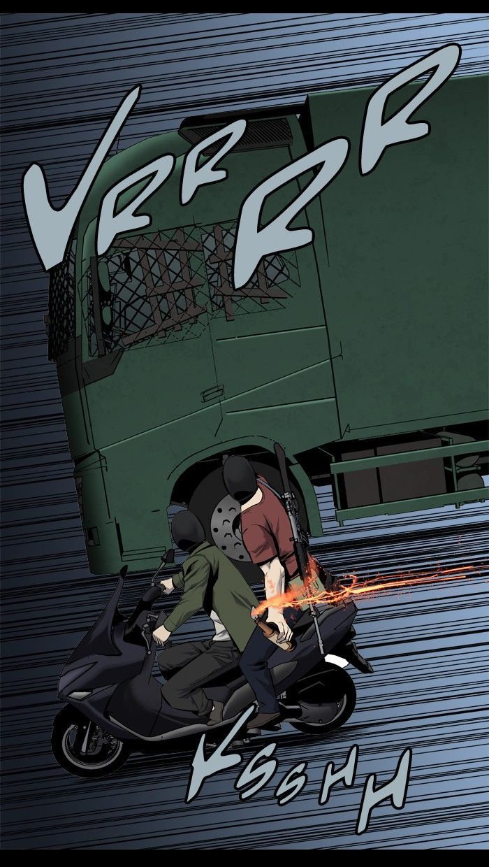 Hive Chapter 70 page 85 - Chapter 70