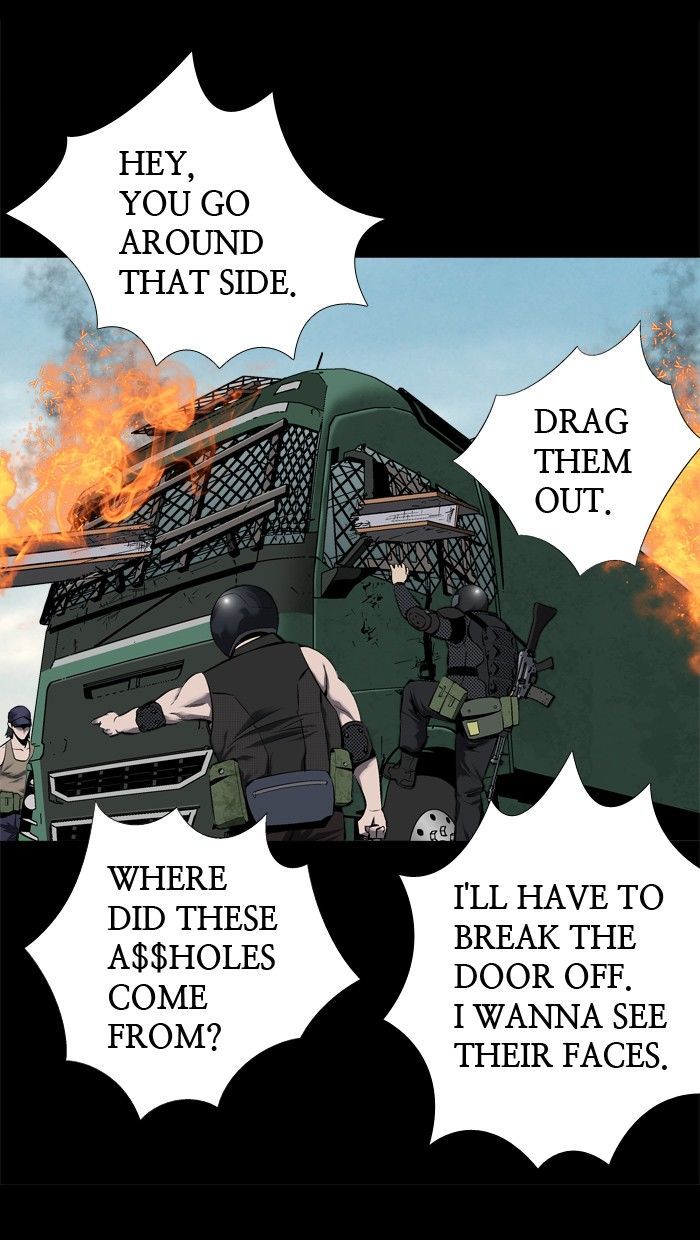 Hive Chapter 71 page 17 - Chapter 71