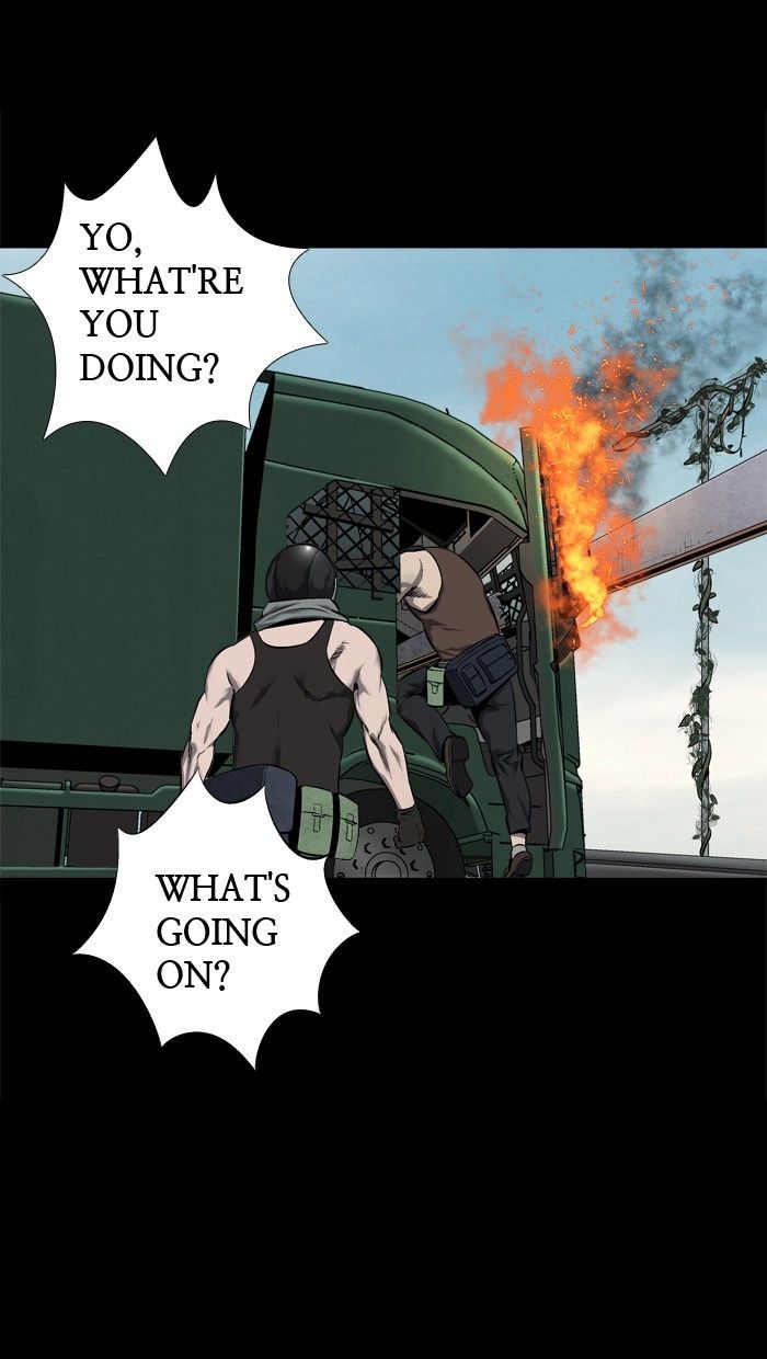 Hive Chapter 71 page 25 - Chapter 71