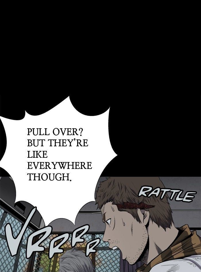 Hive Chapter 71 page 3 - Chapter 71