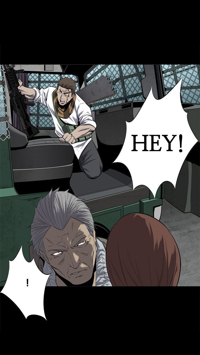 Hive Chapter 71 page 38 - Chapter 71