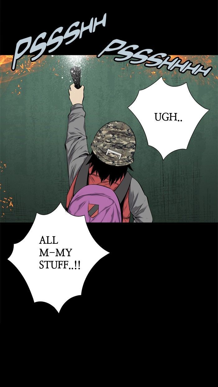 Hive Chapter 71 page 67 - Chapter 71