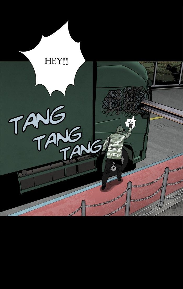 Hive Chapter 72 page 19 - Chapter 72