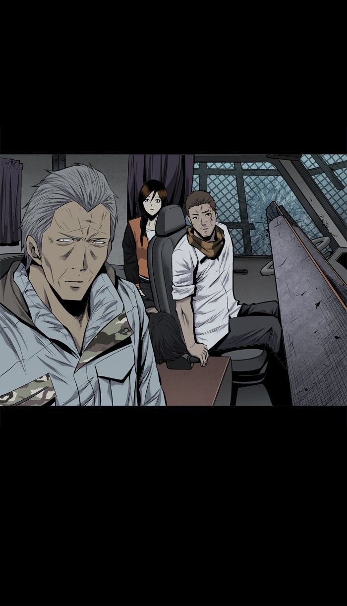 Hive Chapter 72 page 23 - Chapter 72