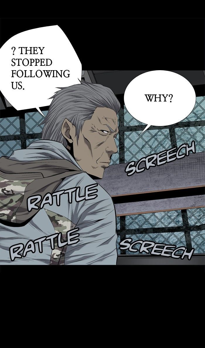 Hive Chapter 72 page 3 - Chapter 72