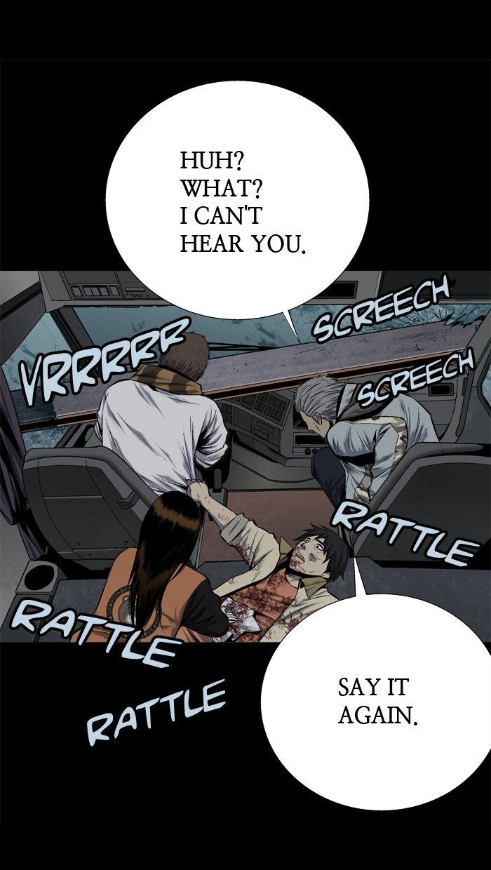 Hive Chapter 72 page 9 - Chapter 72