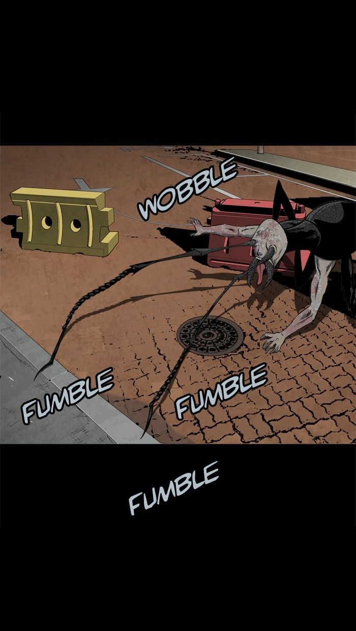 Hive Chapter 73 page 14 - Chapter 73