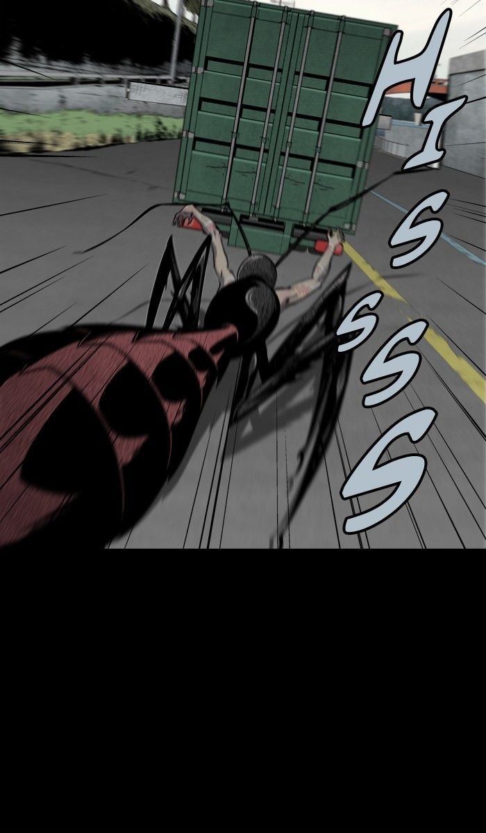 Hive Chapter 73 page 16 - Chapter 73