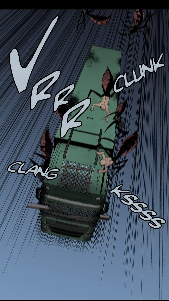 Hive Chapter 73 page 26 - Chapter 73