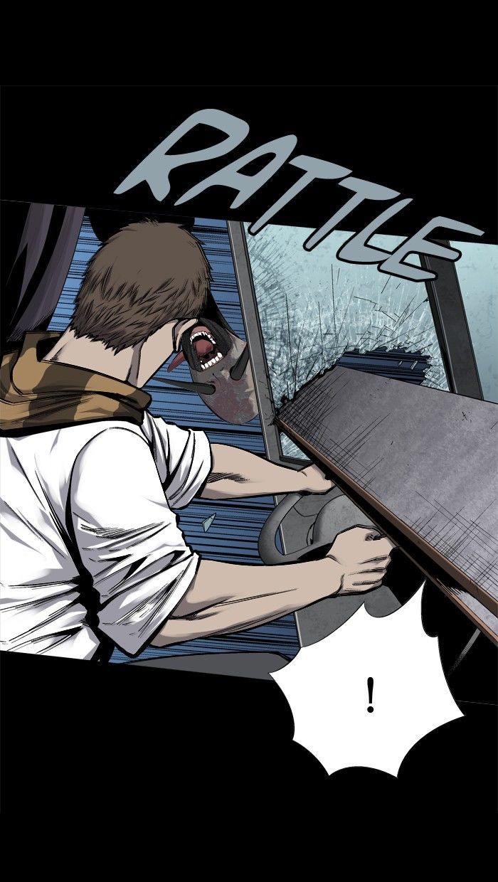 Hive Chapter 73 page 36 - Chapter 73