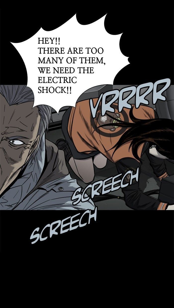 Hive Chapter 73 page 46 - Chapter 73