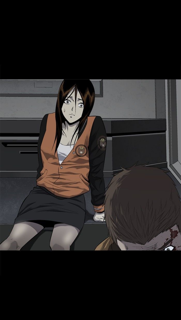 Hive Chapter 73 page 57 - Chapter 73