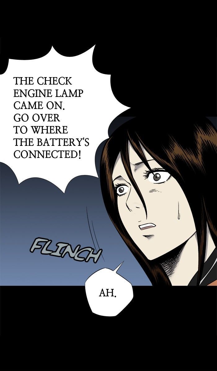 Hive Chapter 73 page 58 - Chapter 73