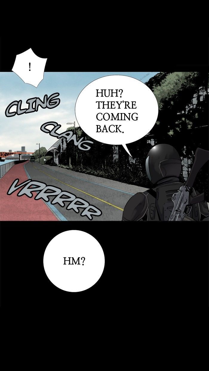 Hive Chapter 73 page 61 - Chapter 73