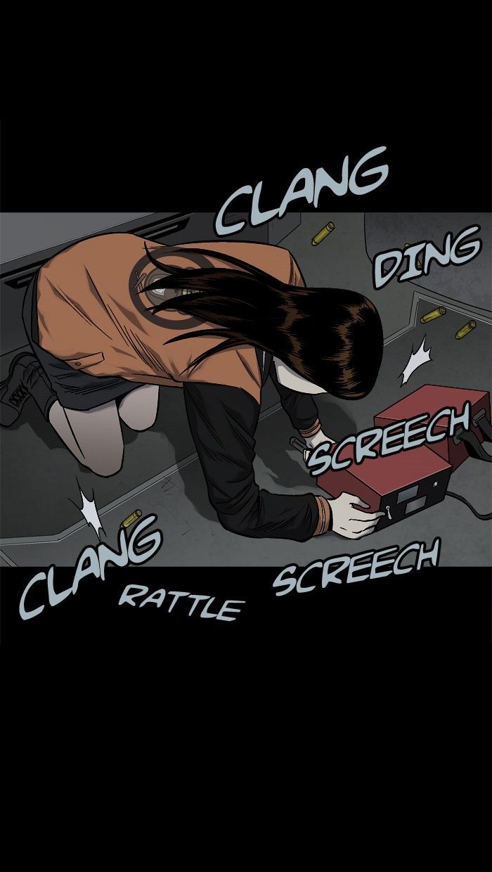 Hive Chapter 73 page 71 - Chapter 73