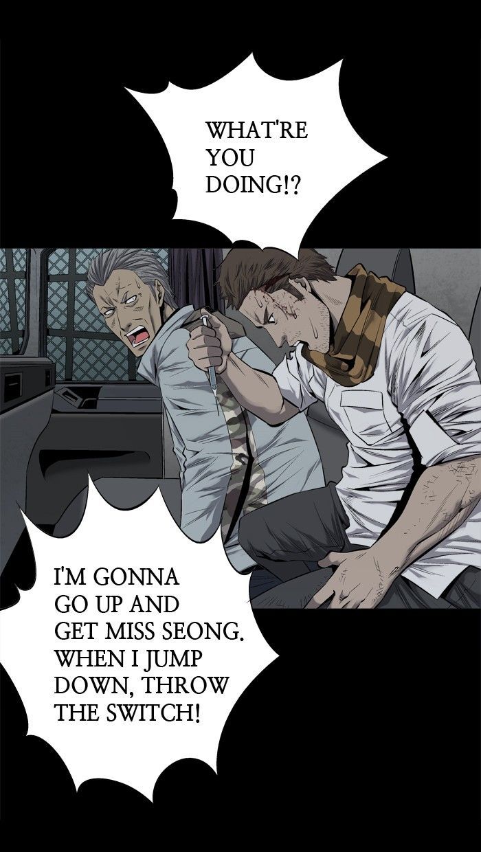 Hive Chapter 74 page 17 - Chapter 74