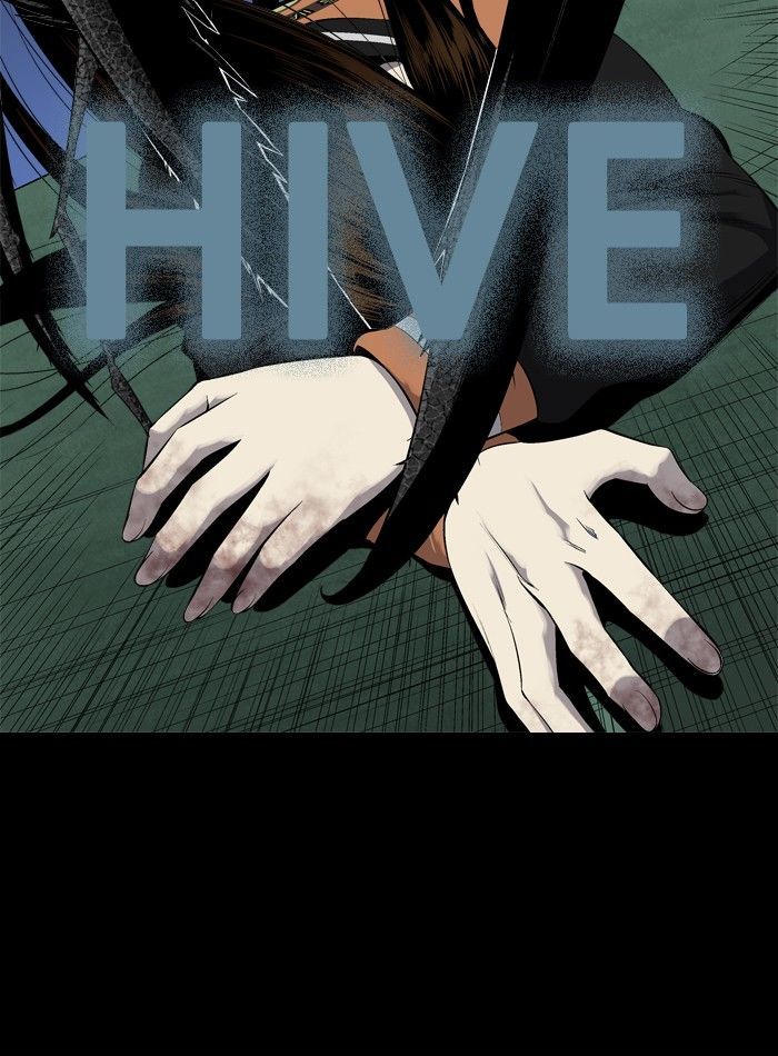 Hive Chapter 74 page 2 - Chapter 74