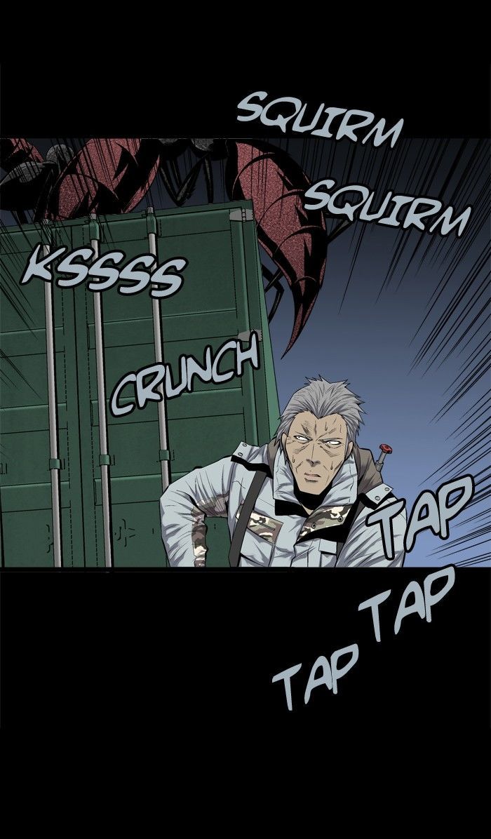 Hive Chapter 74 page 26 - Chapter 74