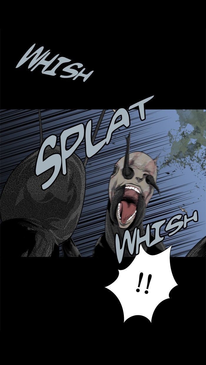 Hive Chapter 74 page 31 - Chapter 74