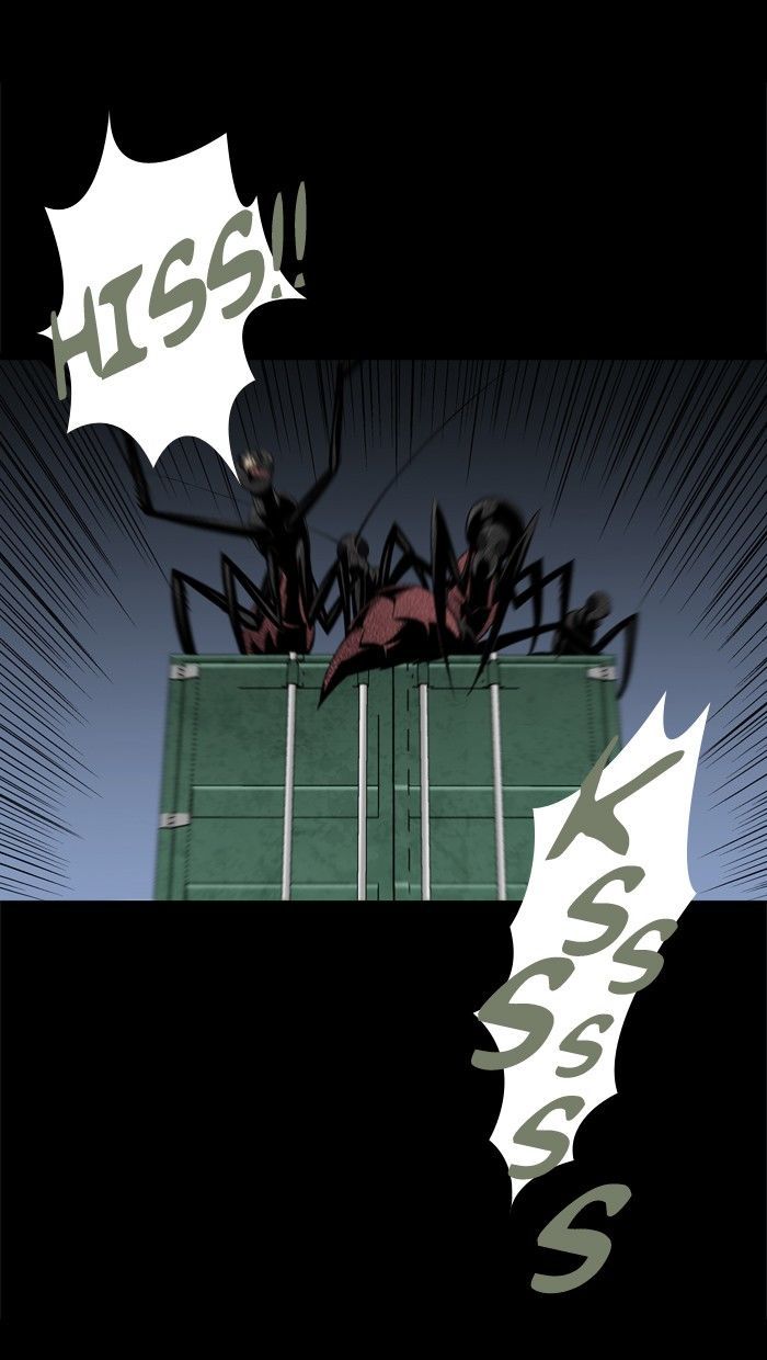 Hive Chapter 74 page 32 - Chapter 74