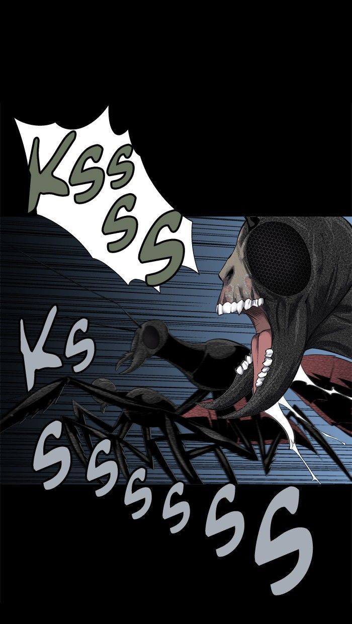 Hive Chapter 74 page 35 - Chapter 74