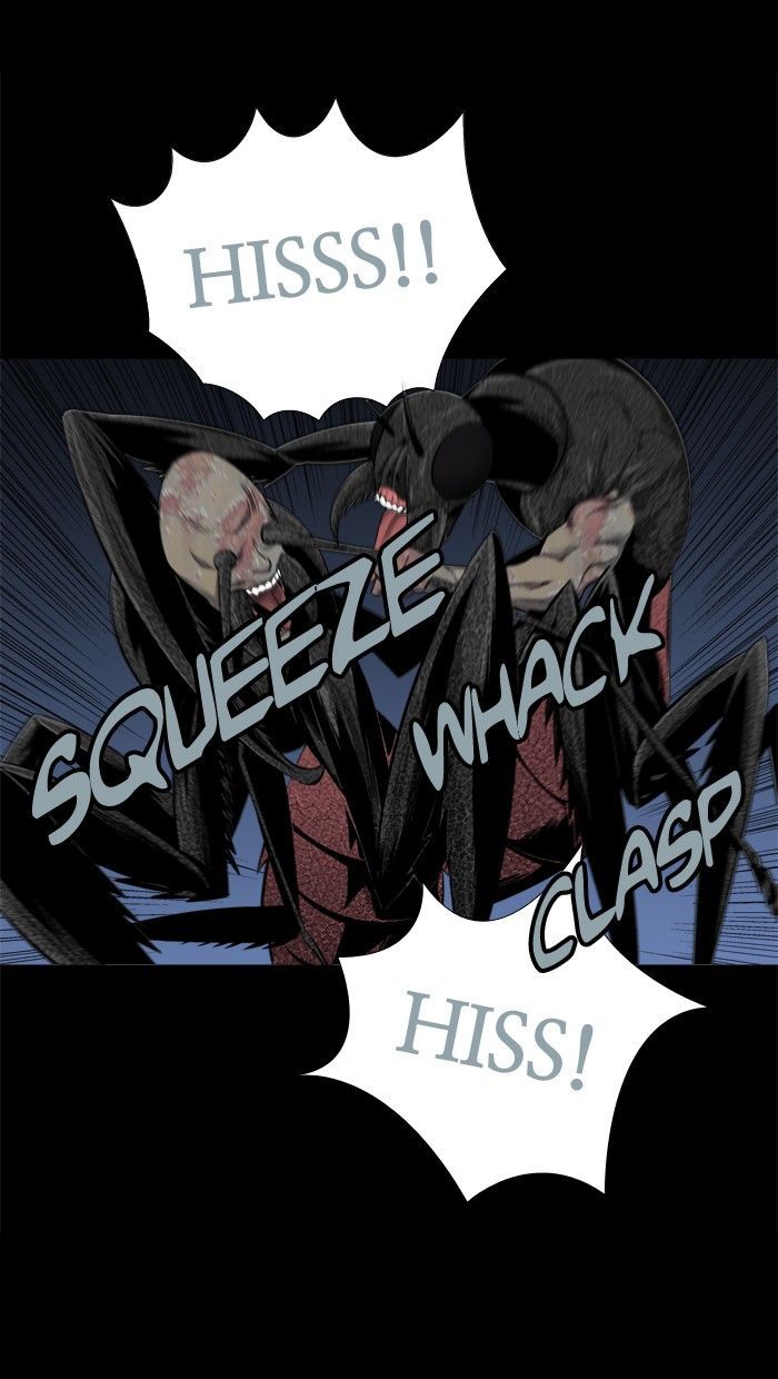 Hive Chapter 74 page 4 - Chapter 74