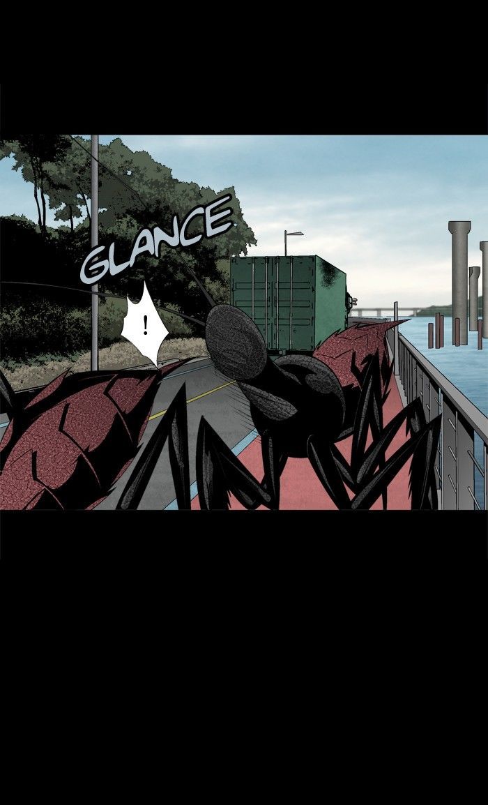 Hive Chapter 74 page 40 - Chapter 74