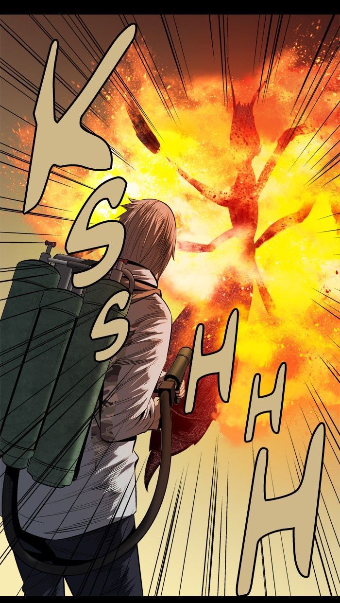 Hive Chapter 74 page 52 - Chapter 74
