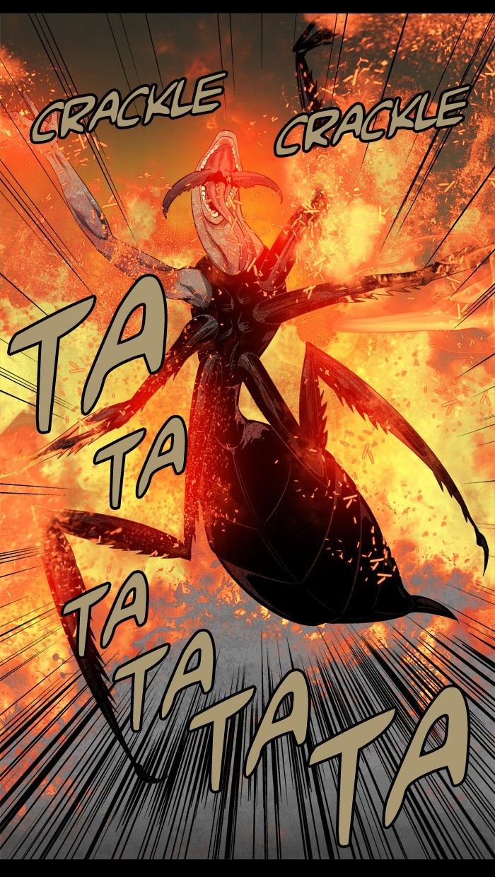 Hive Chapter 74 page 59 - Chapter 74