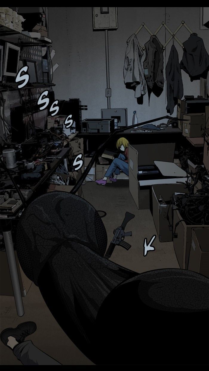 Hive Chapter 76 page 10 - Chapter 76