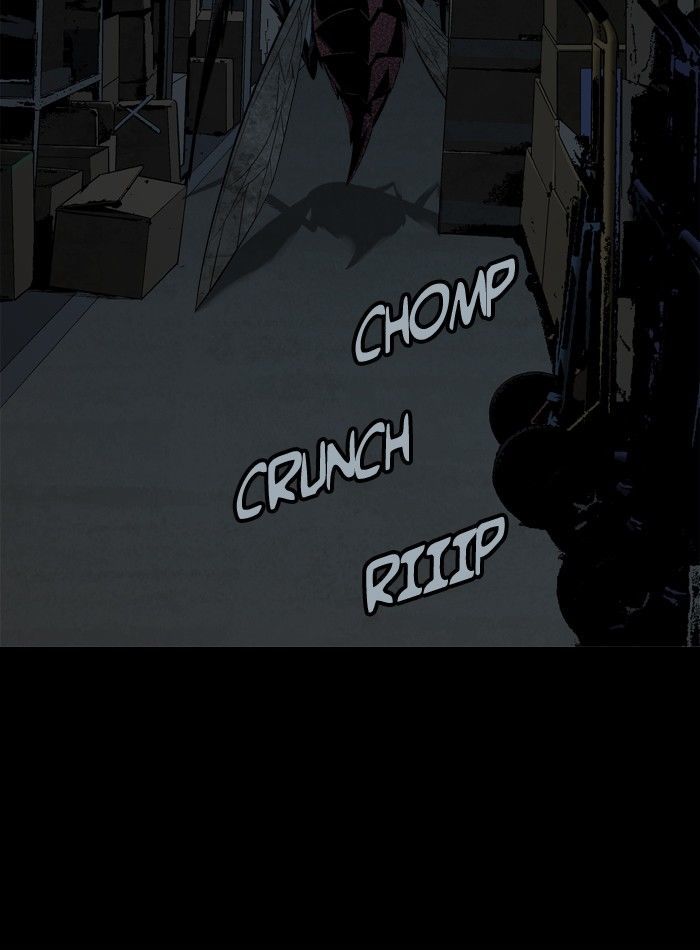 Hive Chapter 76 page 18 - Chapter 76