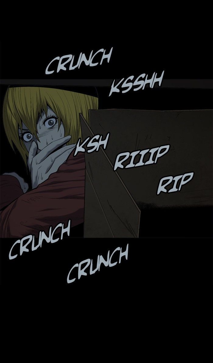 Hive Chapter 76 page 19 - Chapter 76