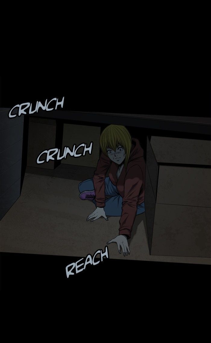 Hive Chapter 76 page 21 - Chapter 76