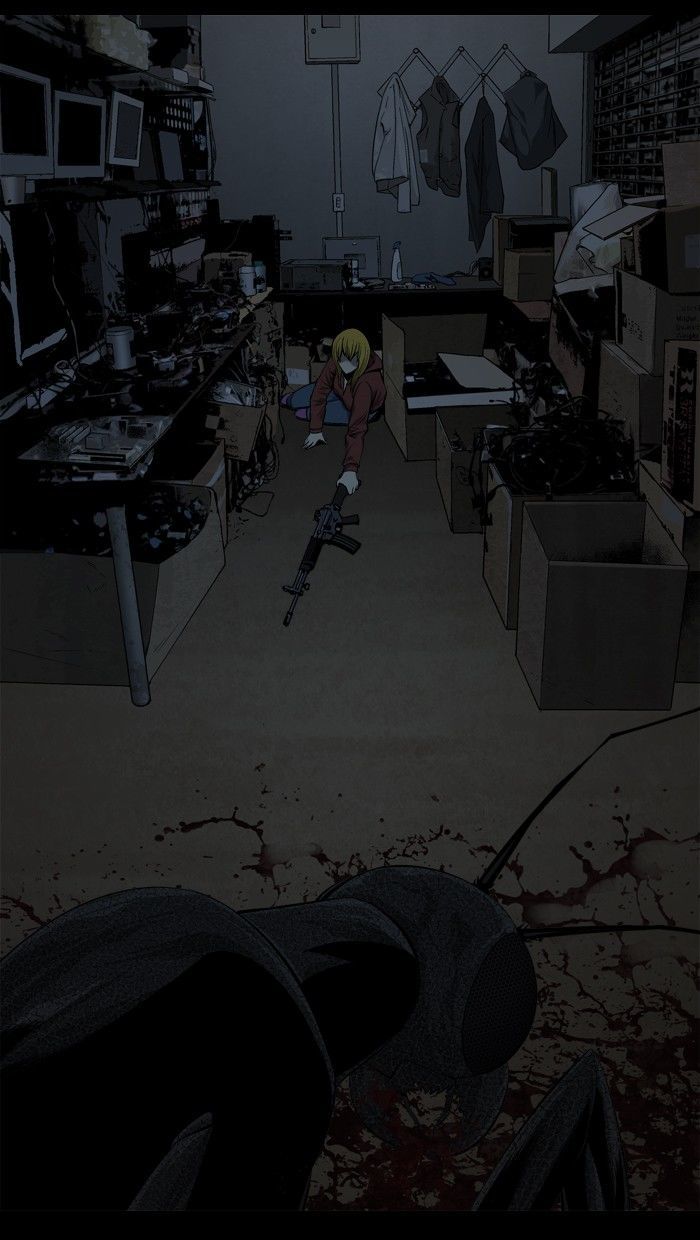 Hive Chapter 76 page 27 - Chapter 76