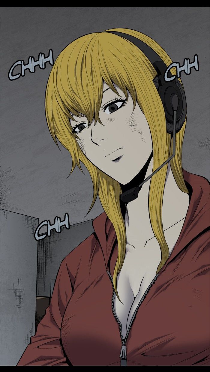 Hive Chapter 76 page 3 - Chapter 76