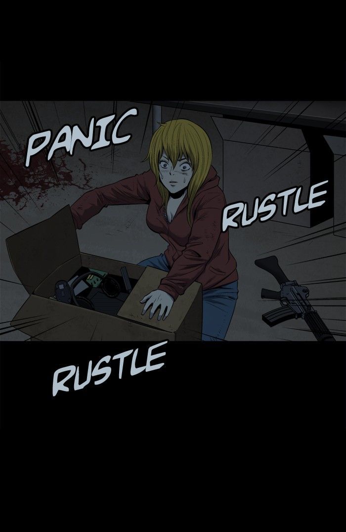 Hive Chapter 76 page 34 - Chapter 76
