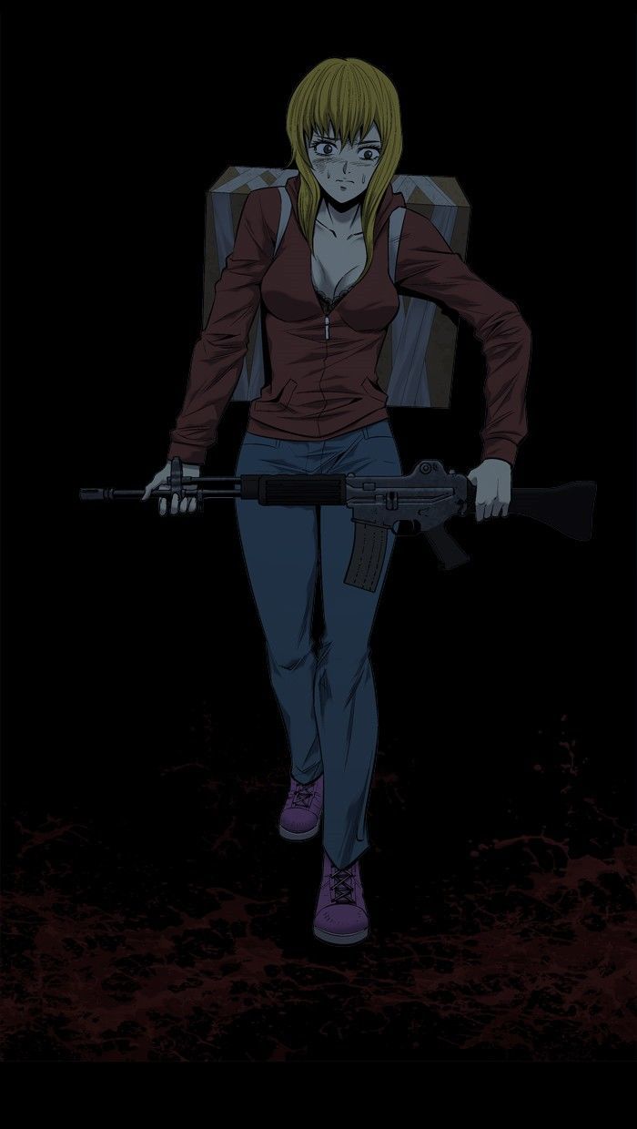 Hive Chapter 76 page 37 - Chapter 76