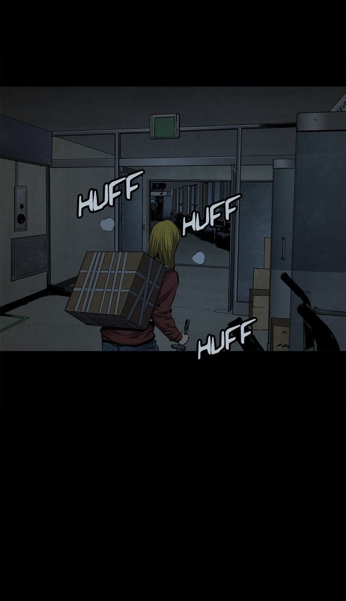 Hive Chapter 76 page 43 - Chapter 76