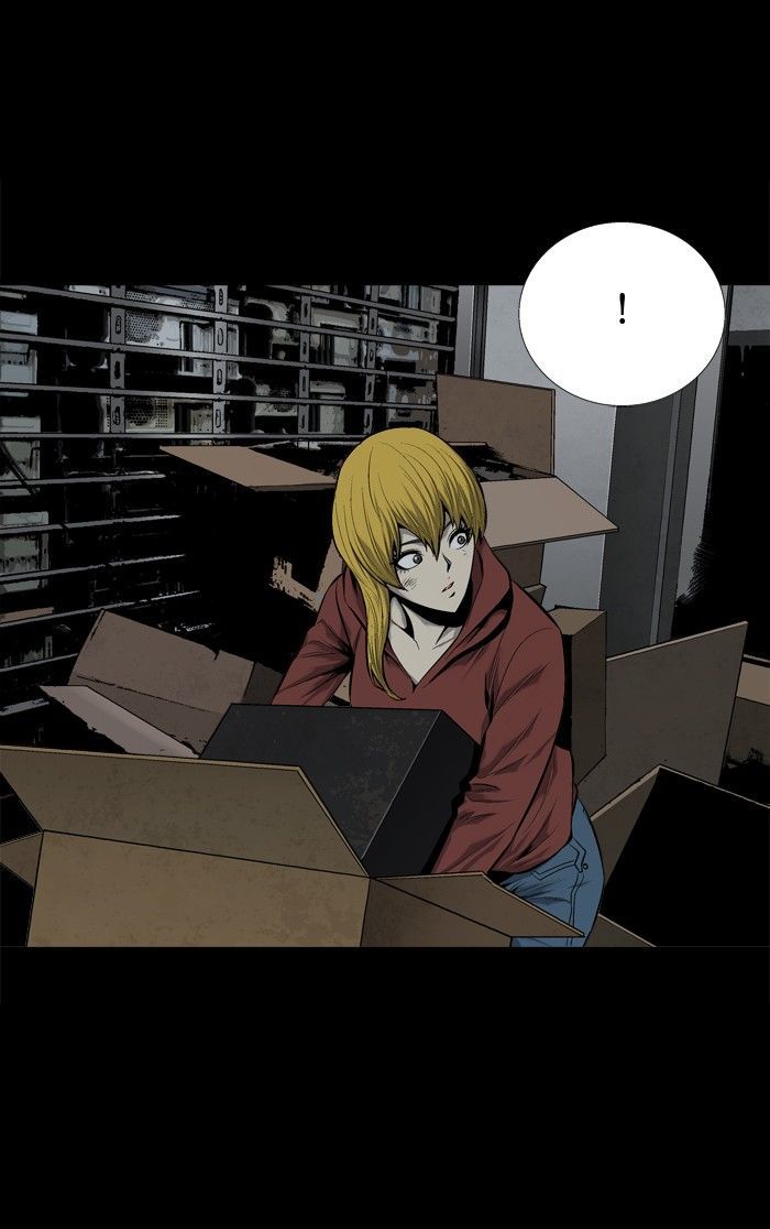 Hive Chapter 76 page 6 - Chapter 76