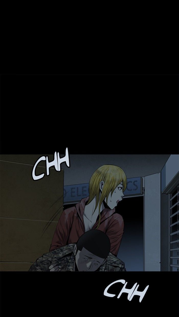 Hive Chapter 77 page 15 - Chapter 77